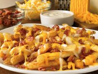 AUSSIE CHEESE FRIES