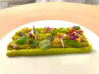 ベジタリアンランチコース（3品）＊要事前予約