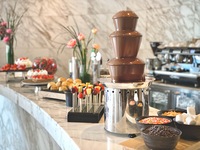 Swell lounge afternoon tea buffet