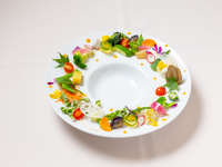 アニバーサリーディナーコース【デザートはホールケーキ】