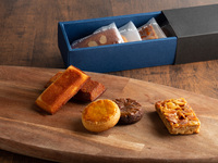 【テイクアウトギフト】Le Gâteaux（ル・ガトー）5個入り（1,500円）