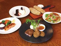 【 ラグジュアリーコース】