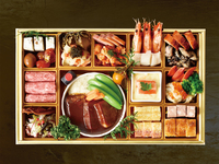 【12月31日ホテル受取】パーククラブオリジナルオードブル