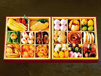 【クール便配送／送料込】桃源郷おせち