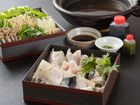 てっちりセット２人前