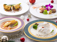 【12/20~25】🎄 クリスマスディナーコース