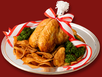 【グランビレッジ会員様限定】ローストチキン
