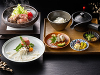 Christmas Dinner Kaiseki Seijyu（window seat）