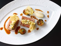 【MENU A】13800円プリフィックスコース