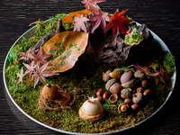 Curso de jantar de Natal 2024 para desfrutar no almoço