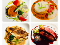 2025 Menu de Noël — Christmas Dinner Course