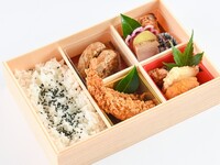 箱膳お子様弁当「たんぽぽ」