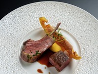 22,000円フレンチ(18:00or19:00)～Spécialité～