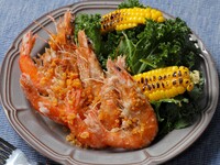 ガーリックシュリンプ