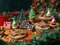 ❖ HOLIDAY HOMEMADE CONFECTIONS ❖