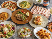 [5000 YEN CHEFS COURSE] Chef's recommendation! A plan to enjoy a special dish!