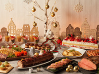 クリスマスディナーバイキング　シニア