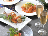 【Dinner】 🎄クリスマスコース🎄