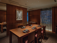 【Dinner/Weekday】Raku -Kaiseki 9 courses-+No room charge