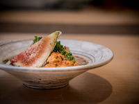 晚餐厨师发办套餐 (情人节)