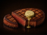 THE　STEAK［平日限定10食］