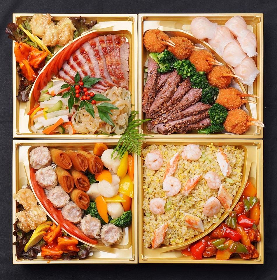 しん　お膳 特製銀鮭西京焼き御膳 2,700円｜魚匠 正 - くるめし弁当