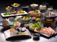 【3–5월 디너】 춘해(春海) 가이세키