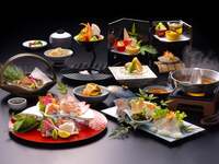 【3～5月ディナー】 鳴潮会席