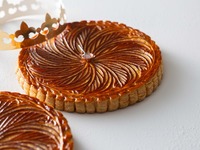 【TAKE OUT】ガレット・デ・ロワ