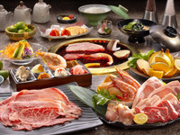 【6～8月ディナー】阿波MEGUMI 炭火焼きコース