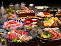 【6–8월 디너】 AWA로(路) 숯불 구이 코스