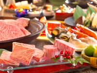 [September–November Dinner] Awa Beef & Seafood Charcoal Grill Course