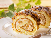 【節分丸かぶりスイーツ】アーモンドクランチ