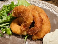 ポップコーンシュリンプ