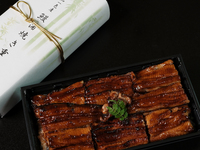 T/O 鰻蒲焼き重