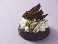 【テイクアウトホールケーキ】クラシックガトーショコラ 12cm