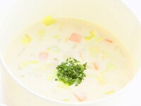 【ドライブスルー】 クラムチャウダー