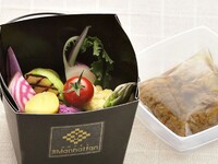 【ドライブスルー】 バーニャ・カウダ