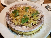 ベイクドブルーチーズケーキ(ホール/8食分)