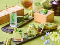 Mikumano Saryo Afternoon Tea Fresh Green