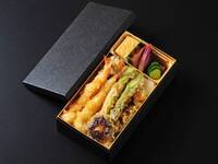 【テイクアウト】天ぷら重 並