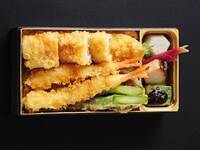 【テイクアウト】天ぷら重 上