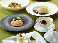 4・5月限定ランチコース【翡翠】