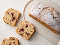 【TAKE OUT】ラズベリーチョコ バナナブレッド