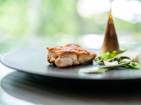 [Cena A] 今天的主厨搭配套餐 共6道菜