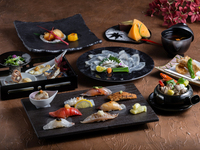 【ディナーコース】雫（しずく）