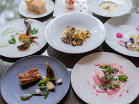 [标准套餐] 7道菜全套套餐，可选择意大利面