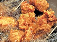 県産若鶏から揚げ