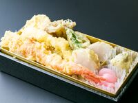 【テイクアウト】上天ぷら重弁当
