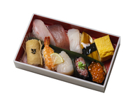 魚H包　にぎり「竹」